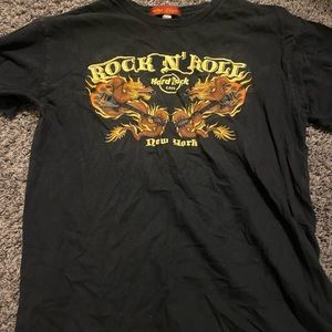 vintage hard rock cafe tee shirt